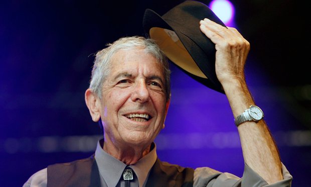 Leonard Cohen
